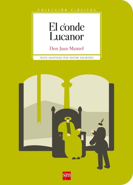 EL CONDE LUCANOR (CLASICOS) DON JUAN MANUEL Imagen principal del producto