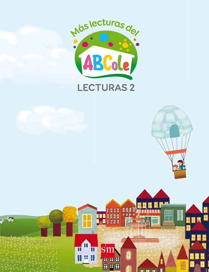 LECTURA ABCOLE 2 5AÑOS 17 | AA,VV | 9788467593341 (Sm) Imagen principal del producto