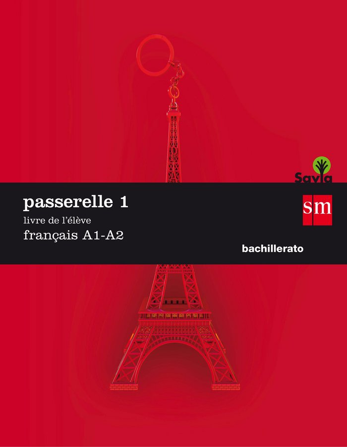 ✅ PASSERELLE 1ºNB ELEVE 17 - 9788467593624
