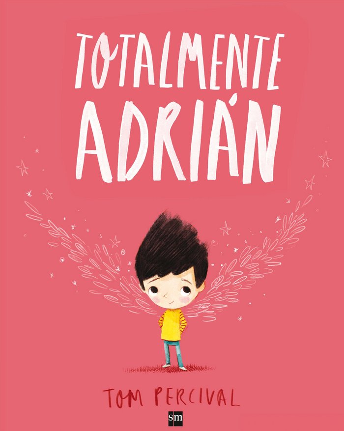 TOTALMENTE ADRIAN | Percival, Tom | 9788467593983 (Sm) Imagen principal del producto