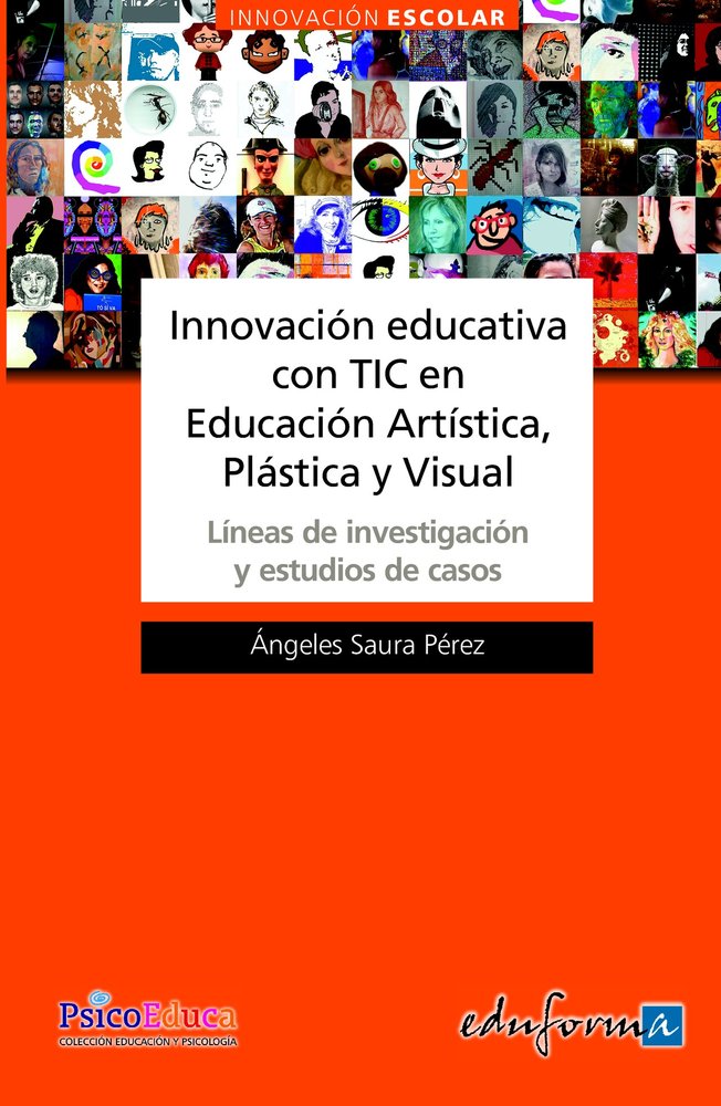 INNOVACION EDUCATIVA CON TIC EDUCACION ARTISTICA PLASTICA | AA,VV, | MAD | 9788467663723