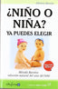 NIÑO O NIÑA YA PUEDES ELEGIR 2ªED - 9788467671261