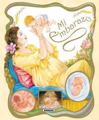 MI EMBARAZO - 9788467703177