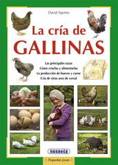 CRIA DE GALLINASLA - 9788467725834