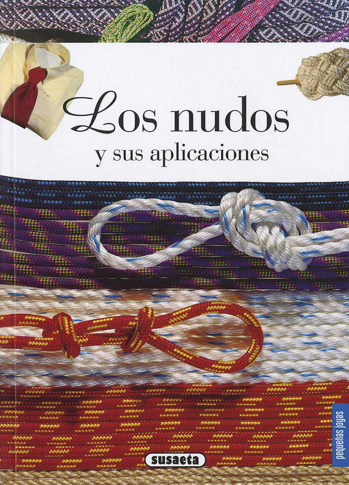 NUDOS Y SUS APLICACIONESLOS - 9788467766868 Imagen principal del producto