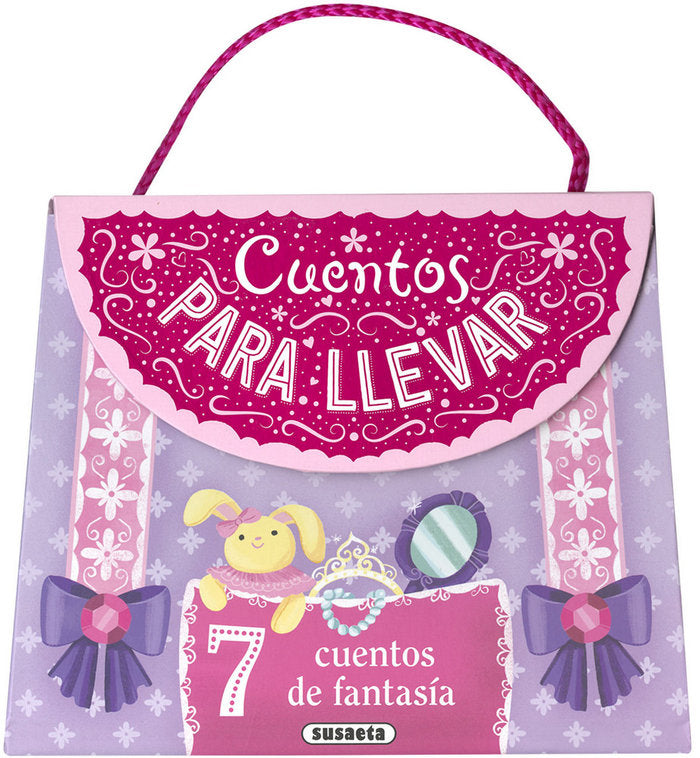 7 CUENTOS DE FANTASIA | Ediciones, Susaeta | 9788467768992 (Susaeta) Imagen principal del producto