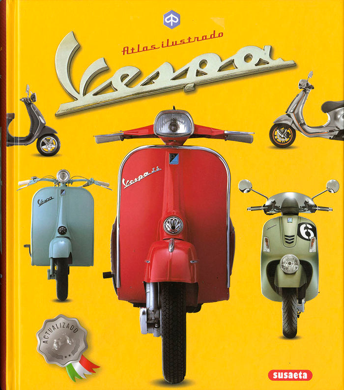 LA VESPA | AA,VV, | SUSAETA | 9788467777215