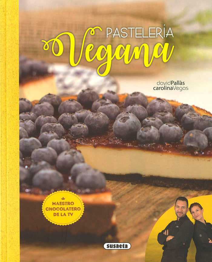 PASTELERIA VEGANA - 9788467782820 Imagen principal del producto