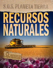 RECURSOS NATURALES - 9788467797862