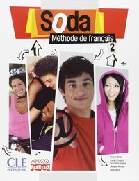 SODA 2oNB ELEVE MEC 15 ANAFR42NB | AA,VV | 9788467886924 (Anaya Texto)