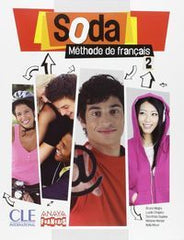 SODA 2oNB ELEVE MEC 15 ANAFR42NB | AA,VV | 9788467886924 (Anaya Texto)