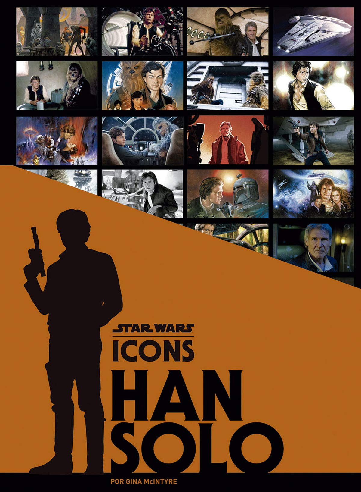 📖 HAN SOLO - 9788467933772 Imagen principal del producto