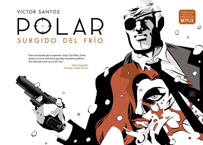 POLAR 1 SURGIDO DEL FRIO - 9788467936063 Imagen principal del producto