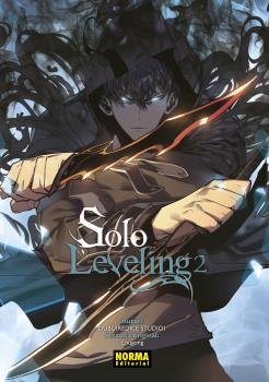 SOLO LEVELING 2 | Dubu Redice Studio/chugong | 9788467945867 (Norma) Imagen principal del producto