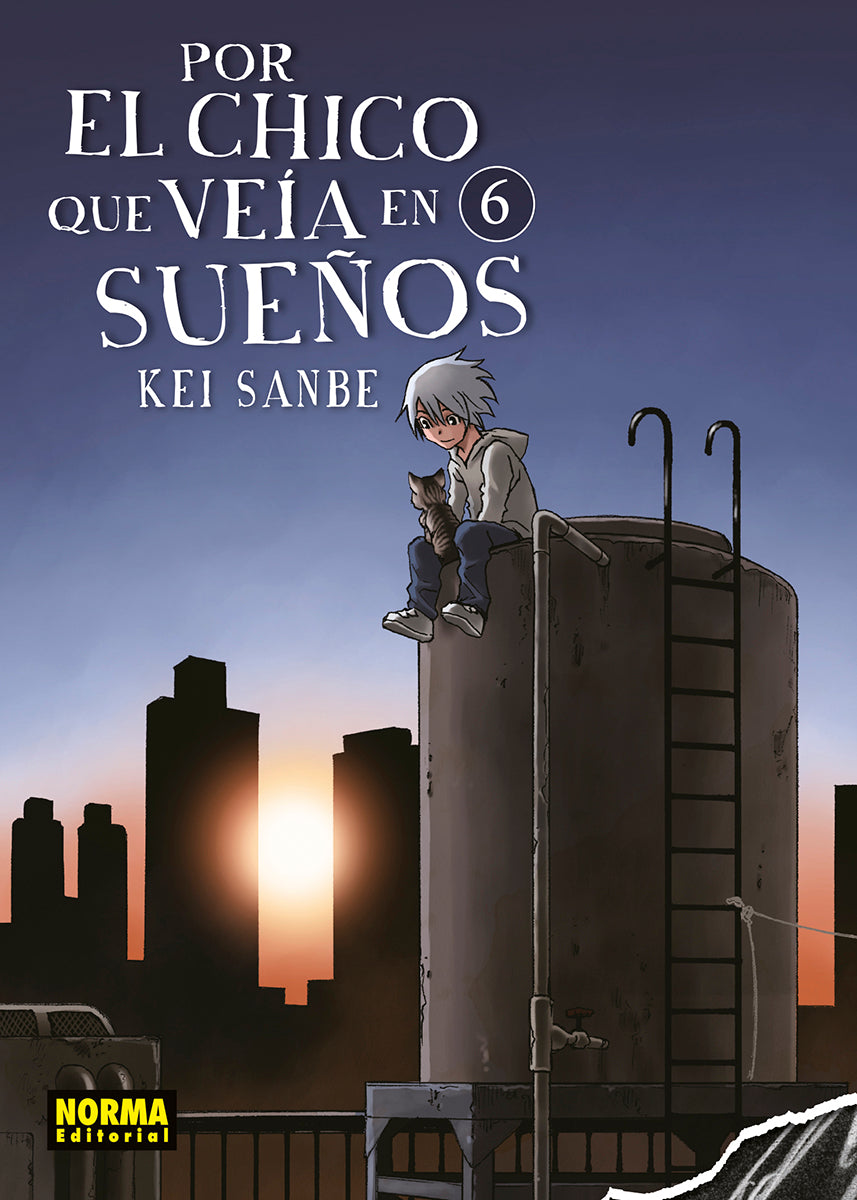 POR EL CHICO QUE VEIA EN SUEÑOS 06 Imagen principal del producto