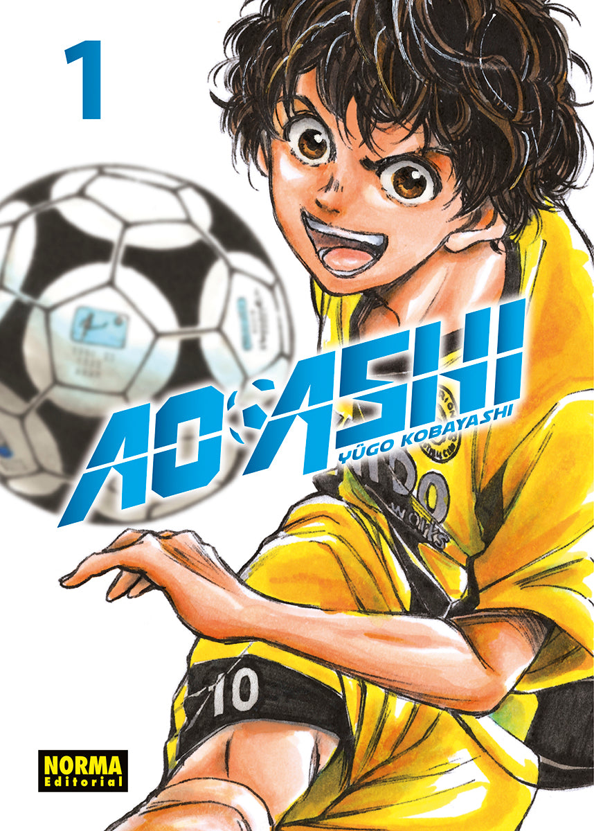 AO ASHI PACK DE LANZAMIENTO Imagen principal del producto