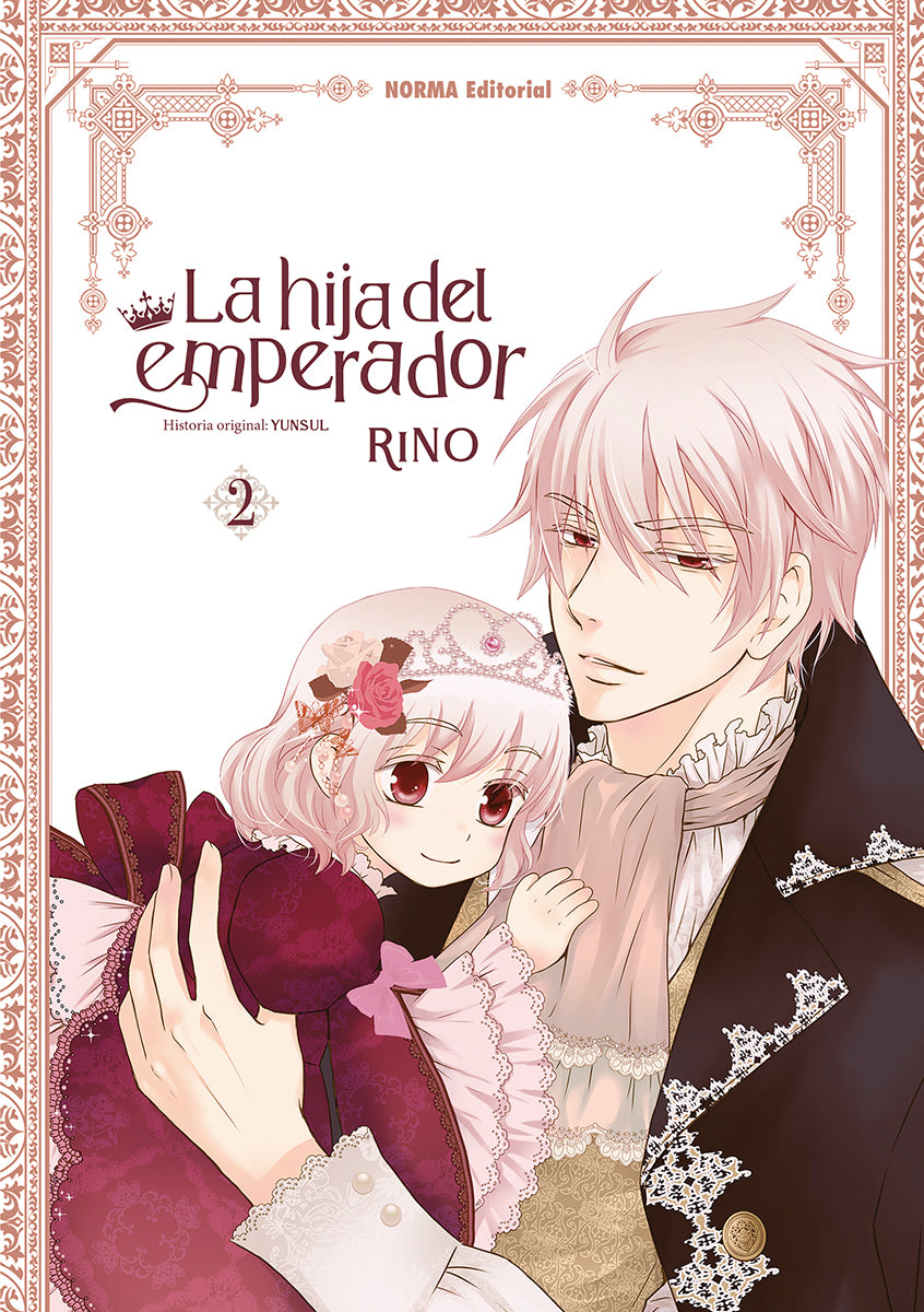 LA HIJA DEL EMPERADOR 02
