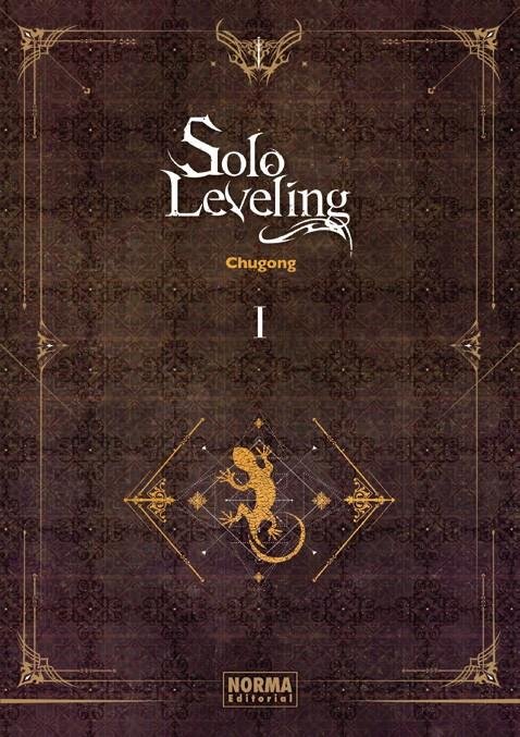 SOLO LEVELING 1 | Chugong | 9788467958881 (Norma) Imagen principal del producto