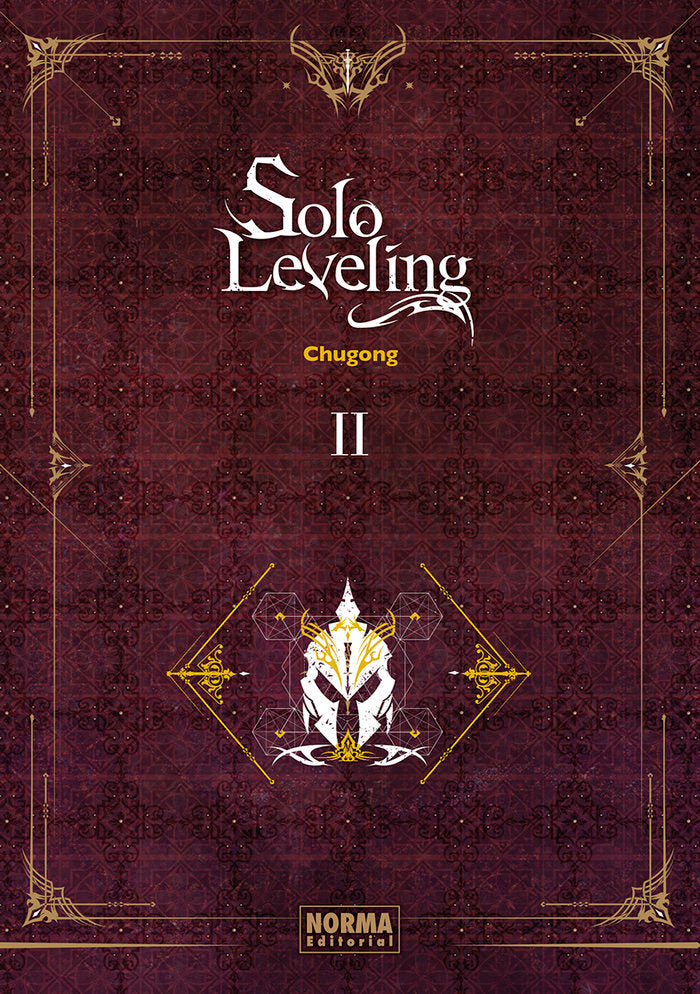 SOLO LEVELING 2 | Chugong | 9788467958898 (Norma) Imagen principal del producto