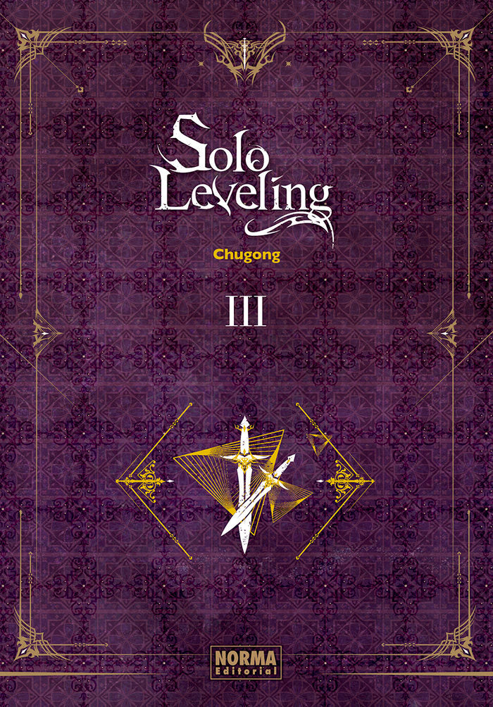 SOLO LEVELING 3 | Chugong | 9788467958904 (Norma) Imagen principal del producto