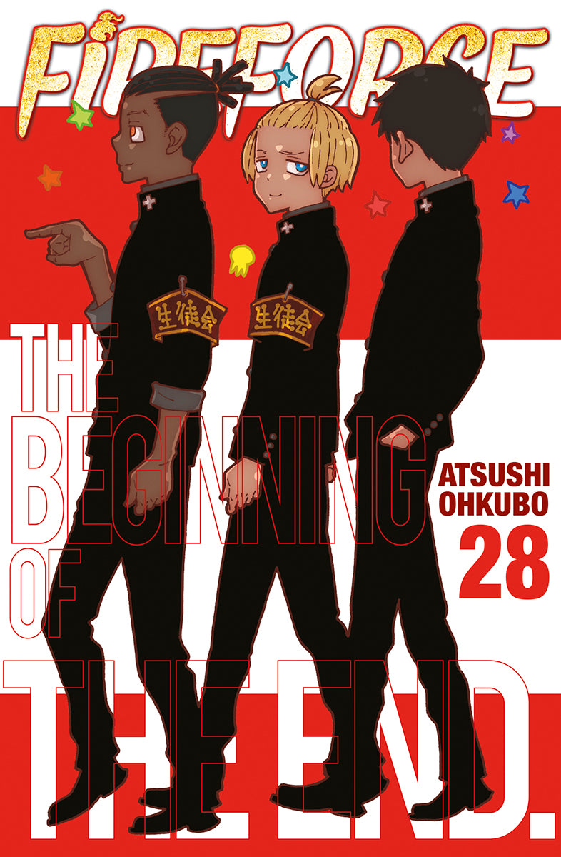 FIRE FORCE 28 Imagen principal del producto