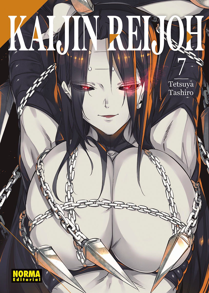 KAIJIN REIJOH 07 Imagen principal del producto
