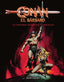 ✅ CONAN EL BARBARO: LA HISTORIA OFICIAL DE LA PELICULA JOHN WALSH