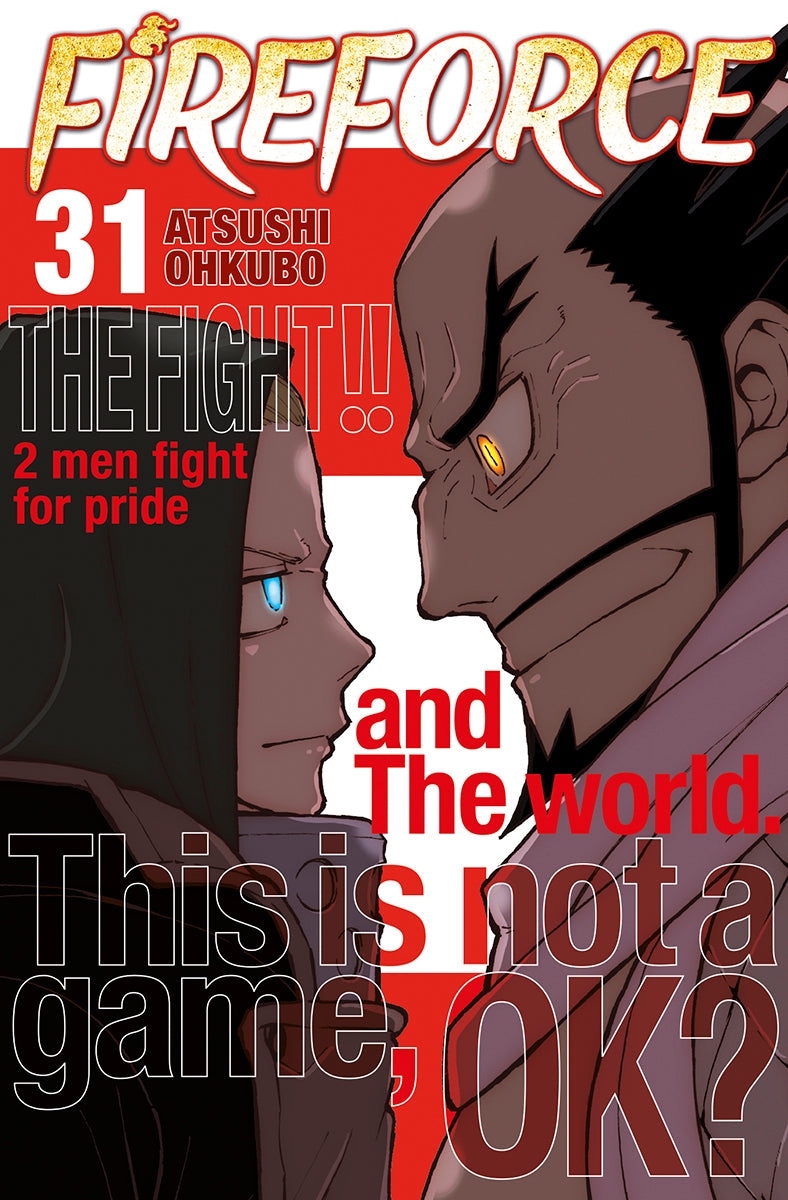 FIRE FORCE 31 Imagen principal del producto