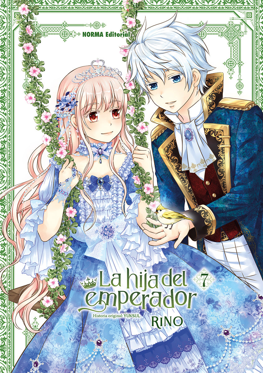 LA HIJA DEL EMPERADOR 07 Imagen principal del producto