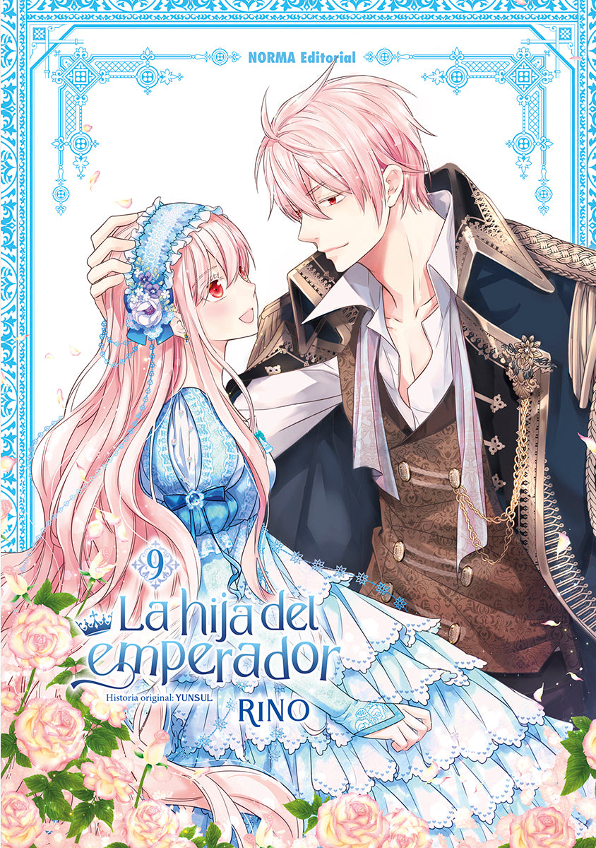 LA HIJA DEL EMPERADOR 09 Imagen principal del producto