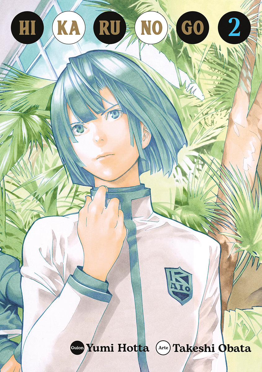 HIKARU NO GO 02 Imagen principal del producto