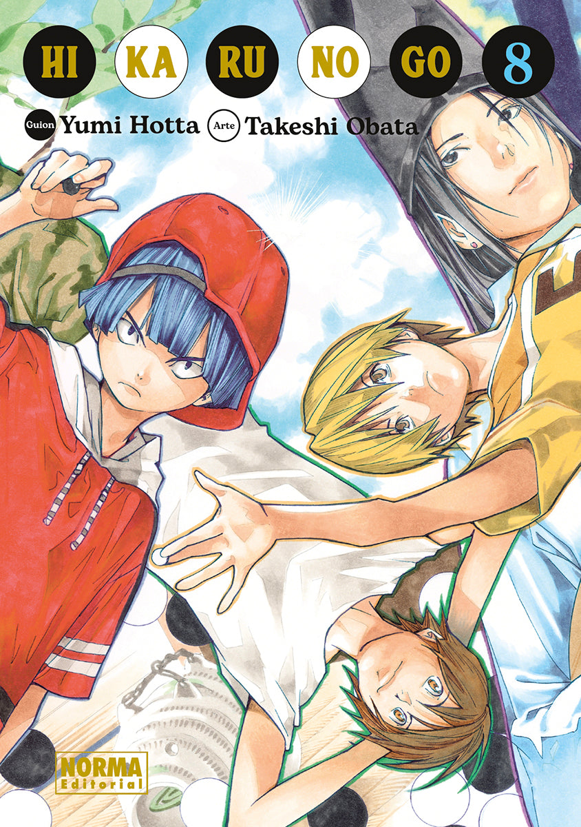 HIKARU NO GO 08 Imagen principal del producto