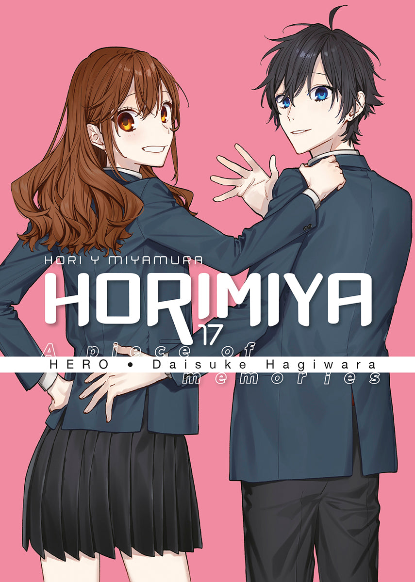 HORIMIYA 17