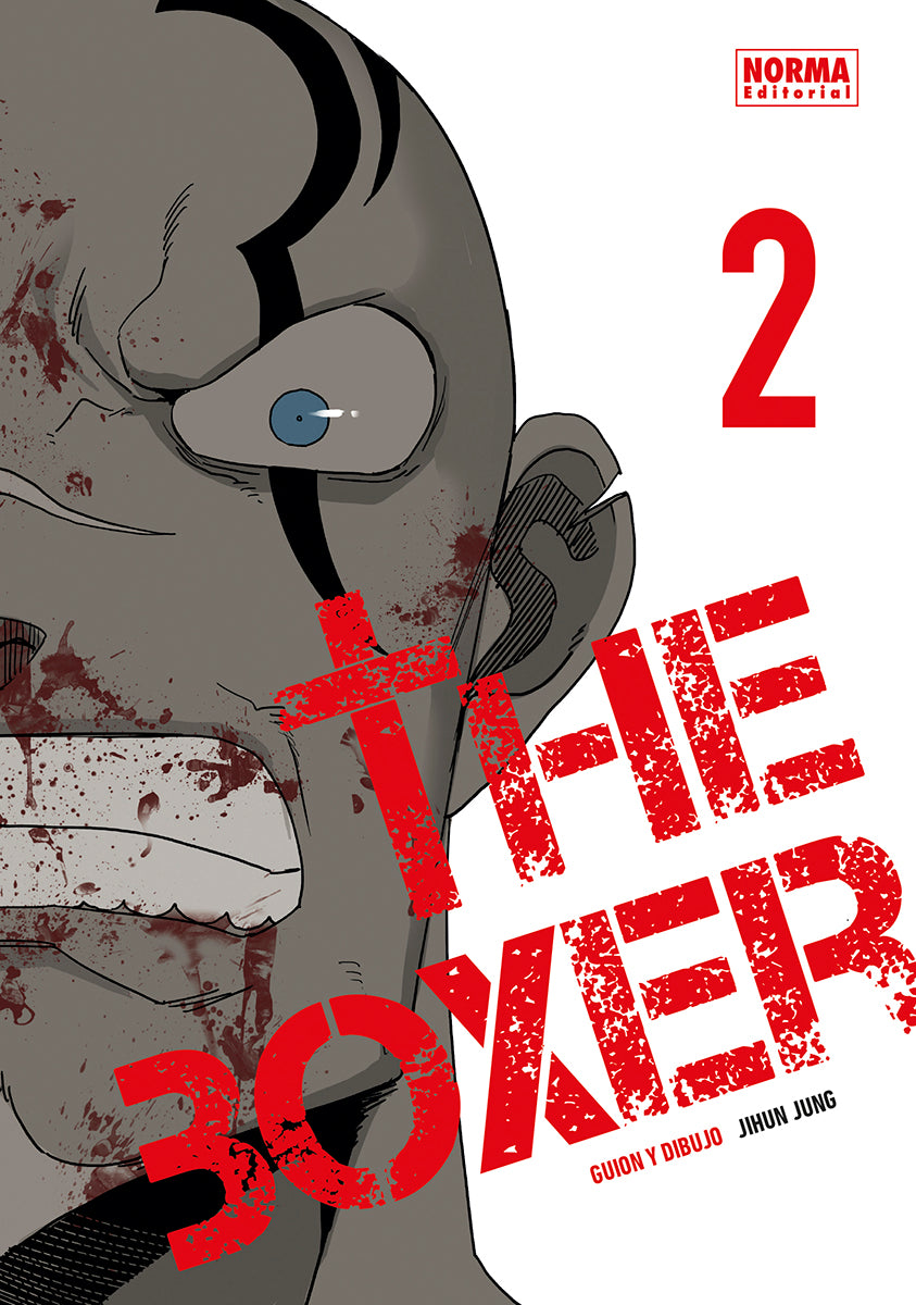 THE BOXER 02