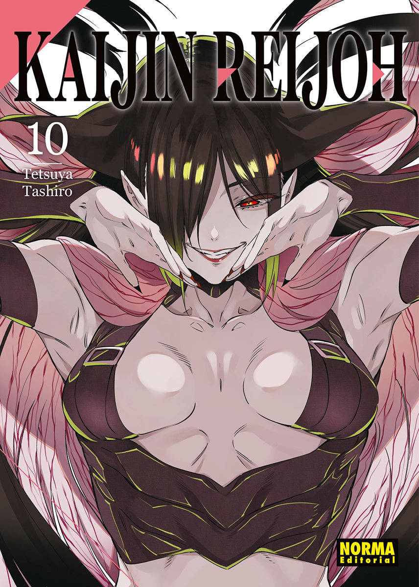 KAIJIN REIJOH 10 Imagen principal del producto