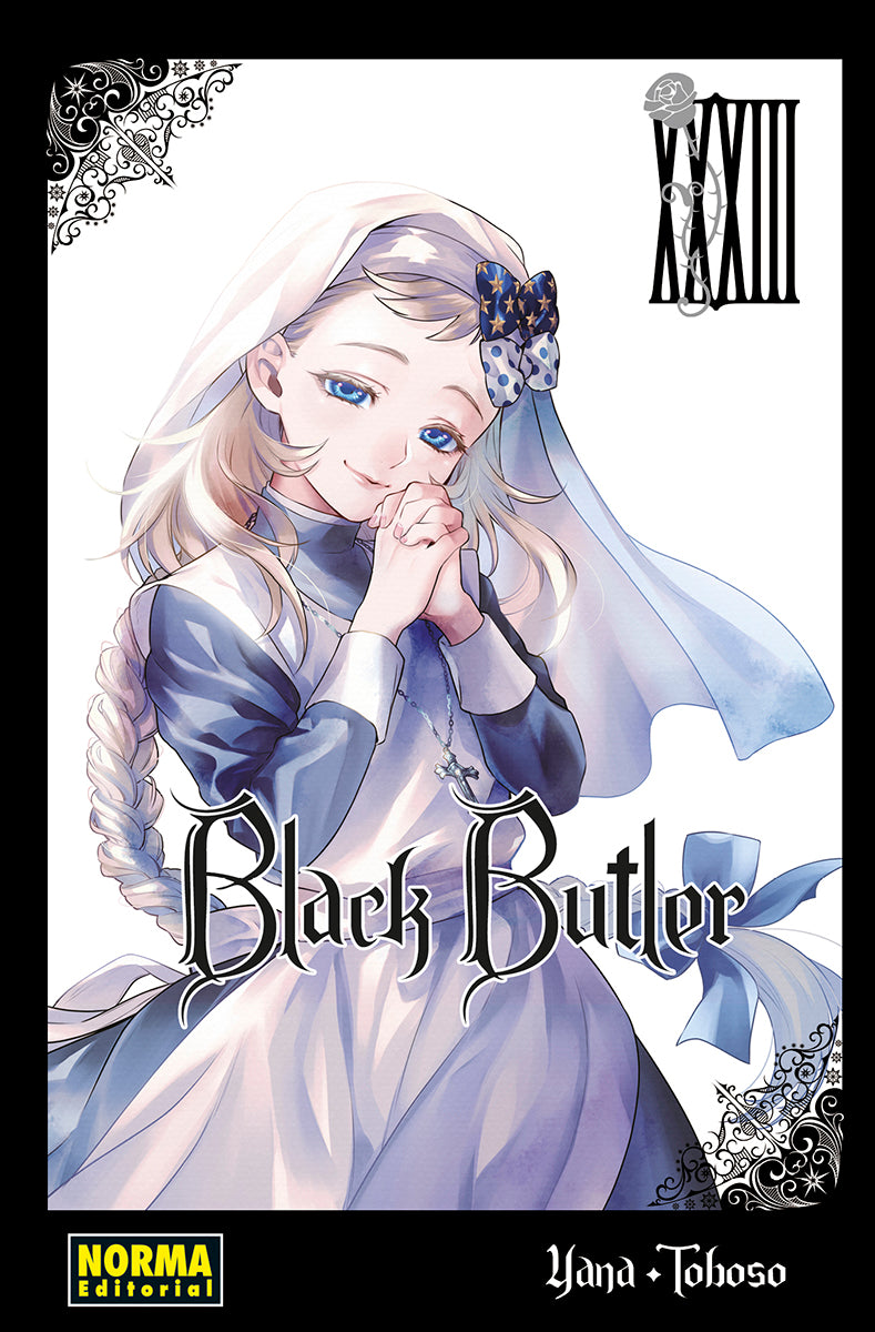BLACK BUTLER 33 Imagen principal del producto