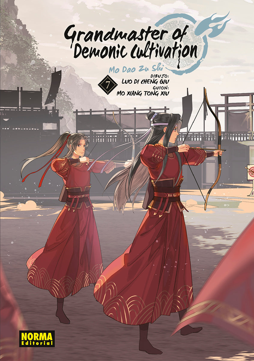 GRANDMASTER OF DEMONIC CULTIVATION 07 (MO DAO ZU SHI) Imagen principal del producto