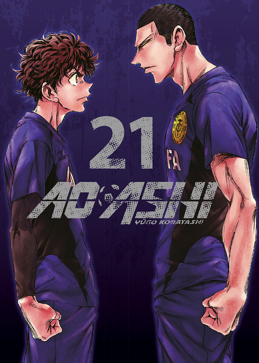 AO ASHI 21 Imagen principal del producto