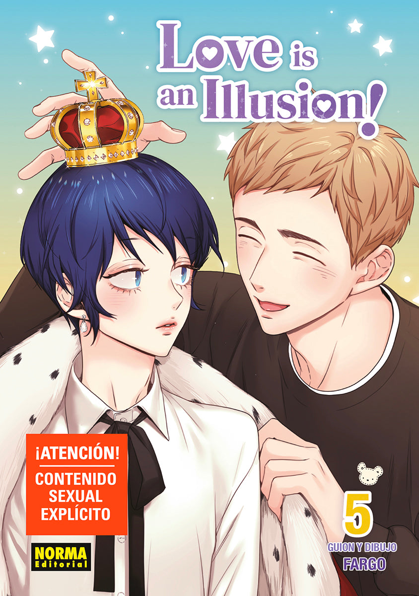 LOVE IS AN ILLUSION 05 Imagen principal del producto