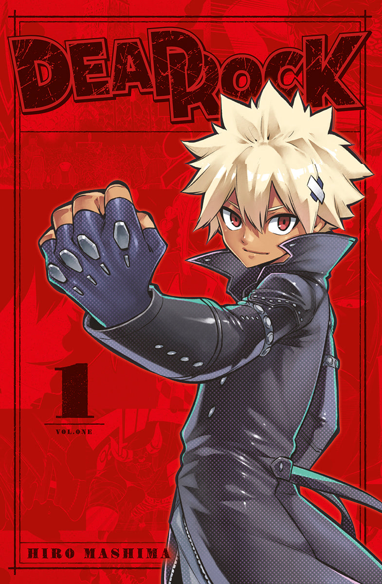 DEAD ROCK 01. ED. ESPECIAL Imagen principal del producto