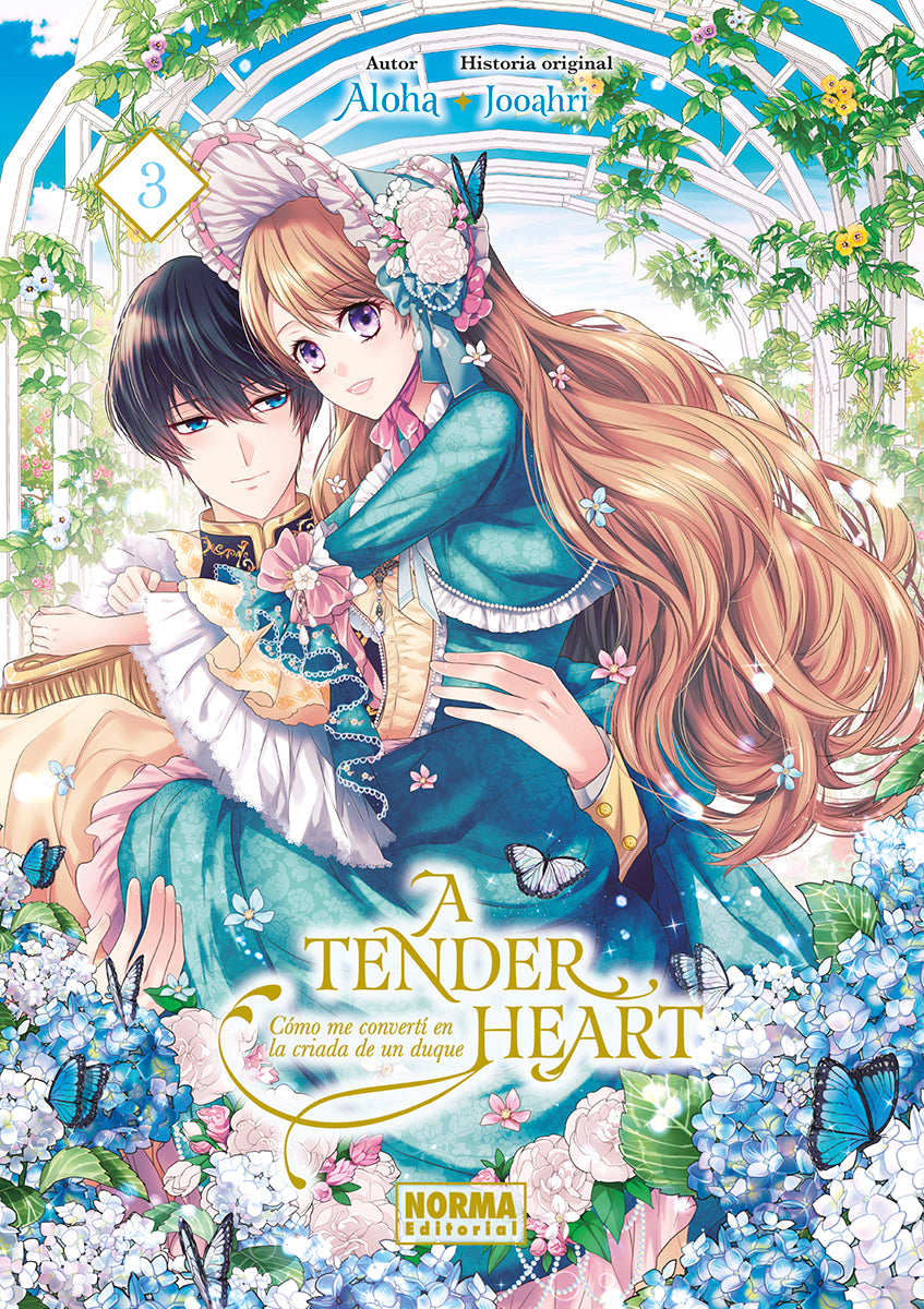 A TENDER HEART 03 Imagen principal del producto