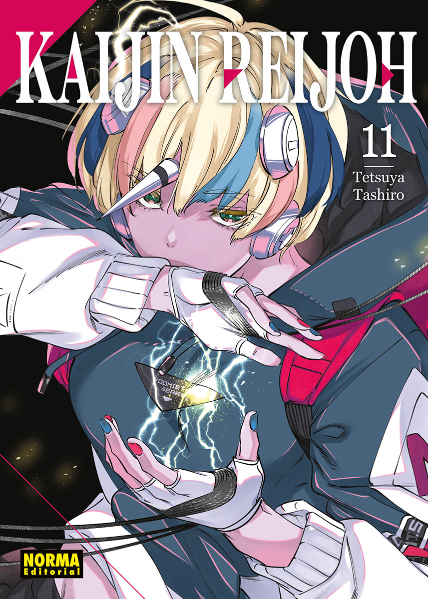 KAIJIN REIJOH 11 Imagen principal del producto