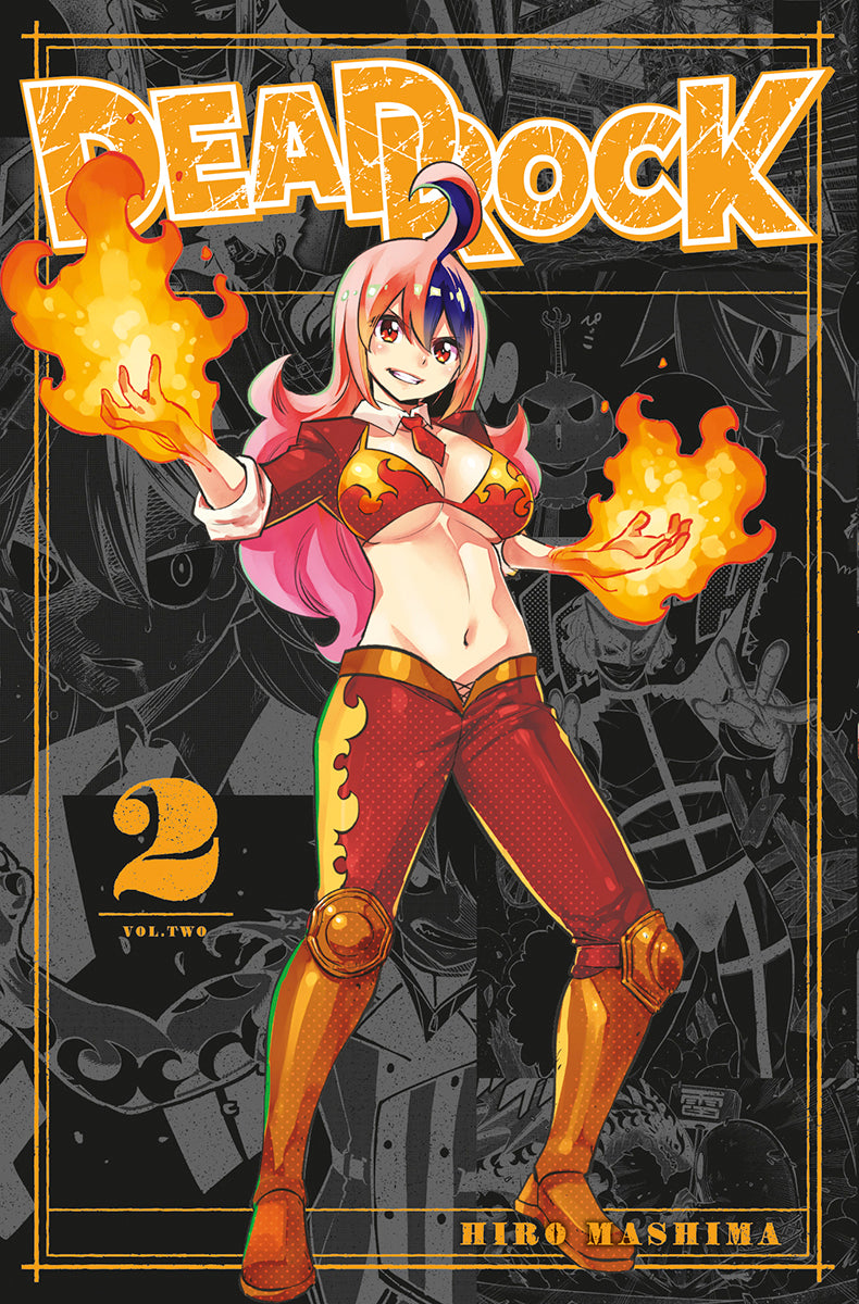 DEAD ROCK 02 Imagen principal del producto