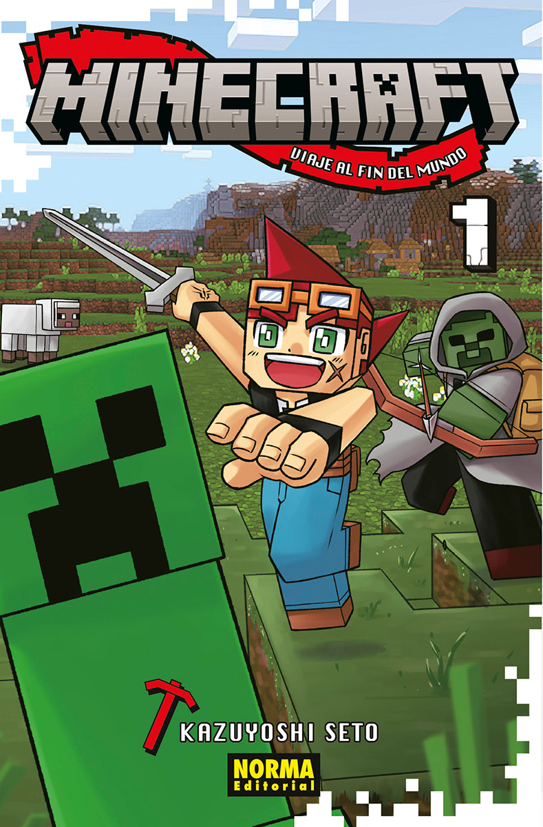 MINECRAFT 01