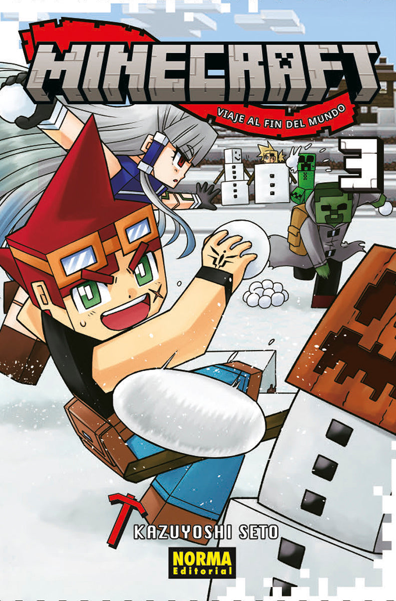 MINECRAFT 03