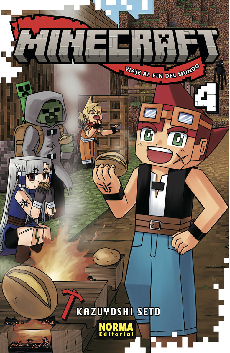 MINECRAFT 04