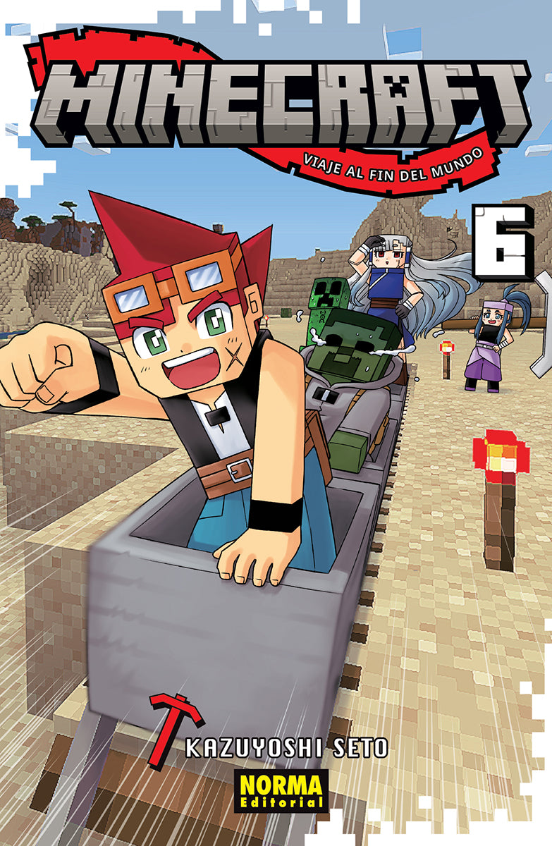 MINECRAFT 06