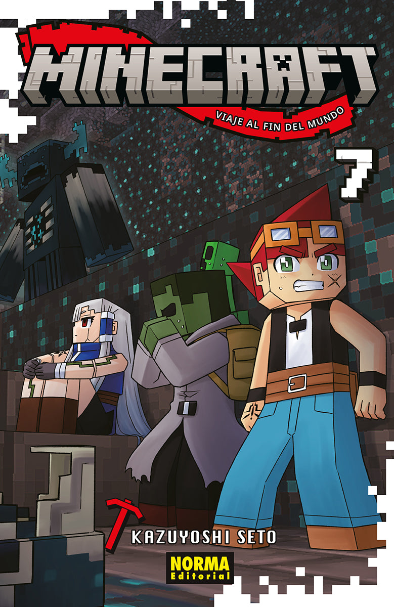 MINECRAFT 07 Imagen principal del producto
