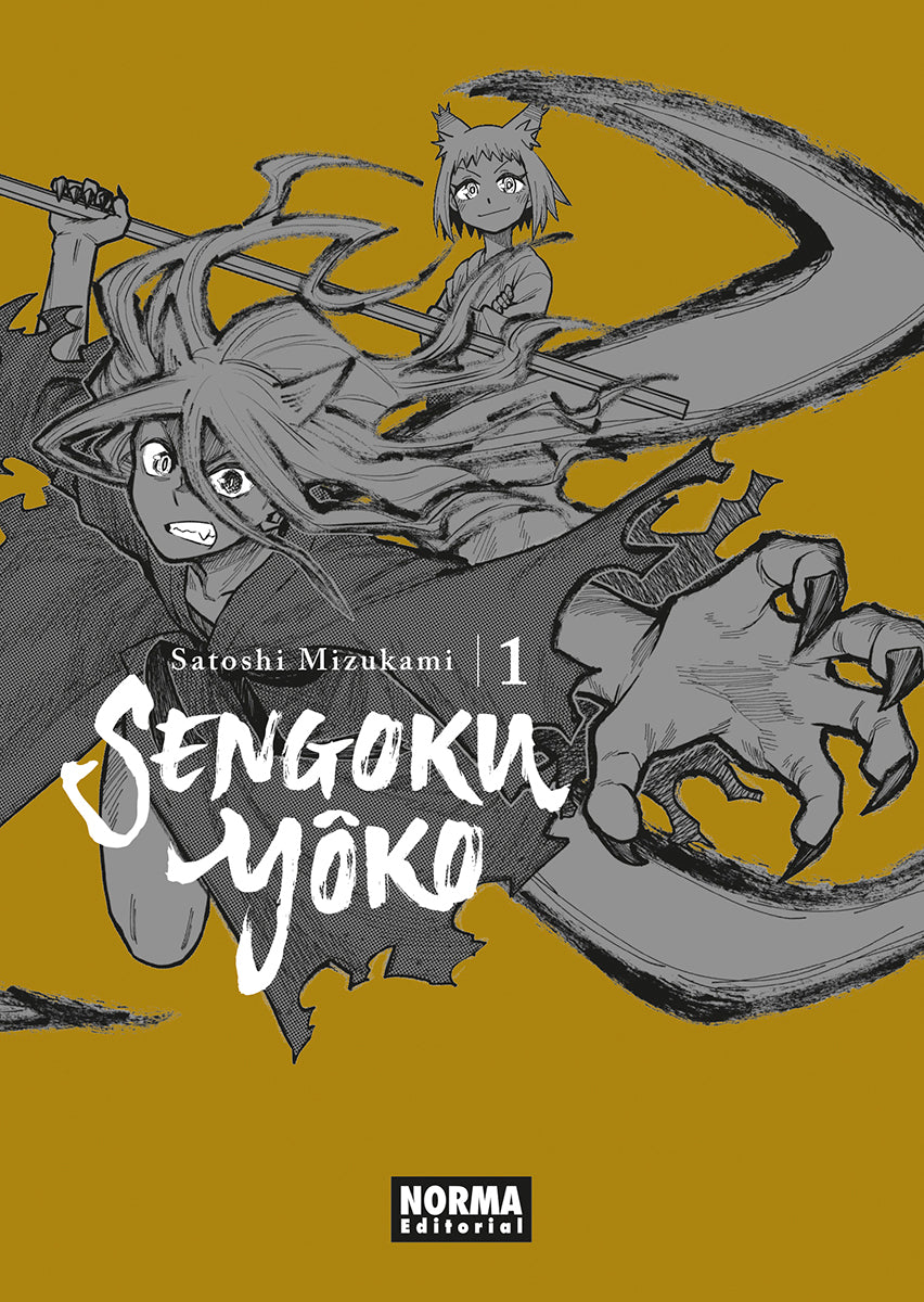 SENGOKU YOKO 01 Imagen principal del producto