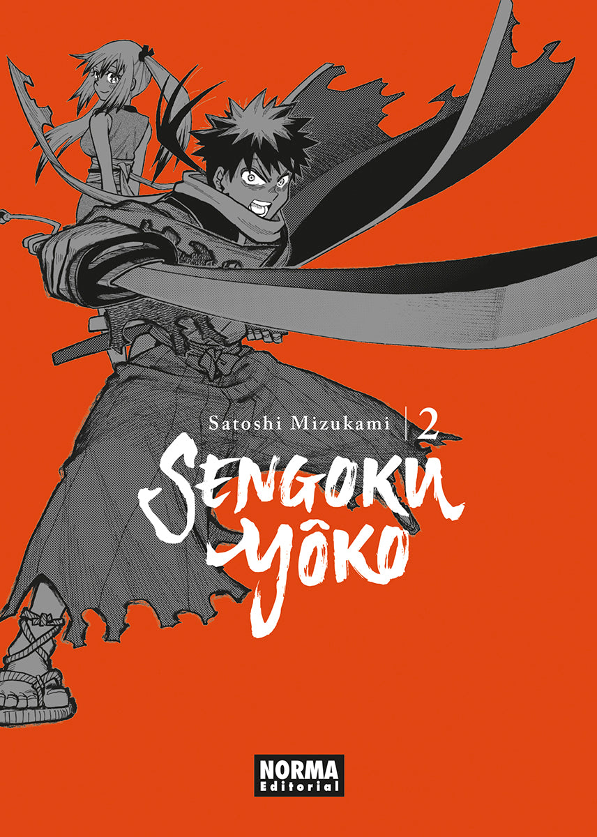 SENGOKU YOKO 02